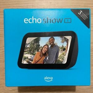 Amazon Echo Show 5 (3rd gen)